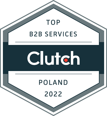 Clutch B2B Services 2022