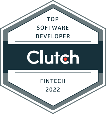 Clutch Top Software Developer Fintech 2022