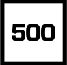 500 startups logotype