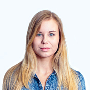 Photography of Weronika, Project Manager