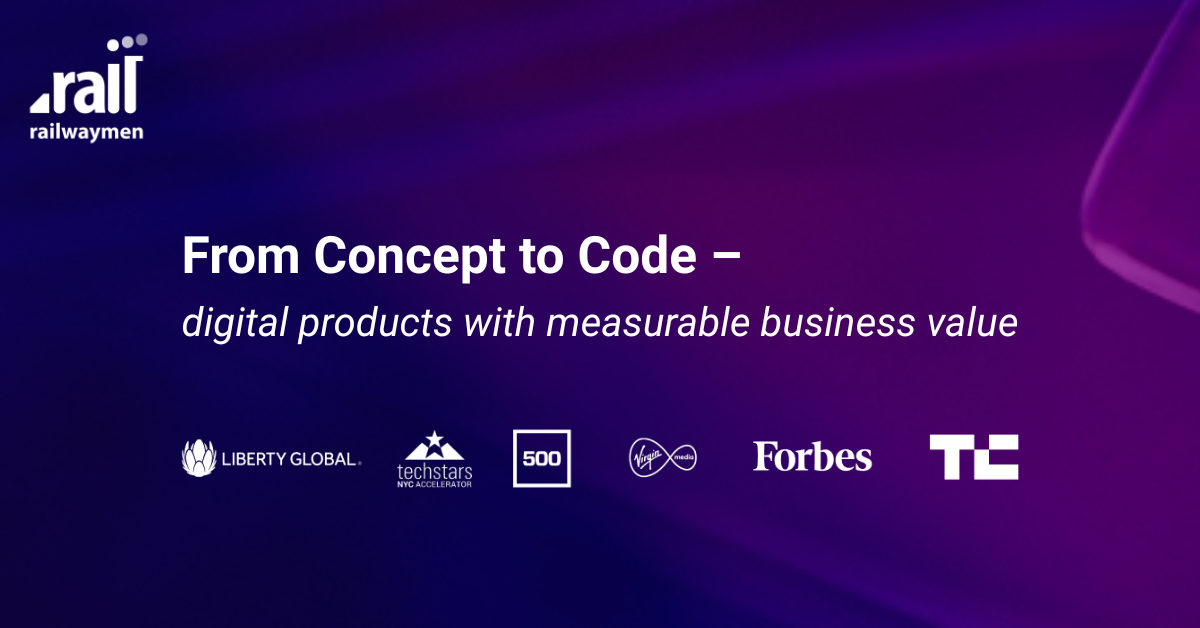 AI Solutions for FoodTech, FinTech, Construction | Railwaymen