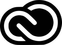Adobe CC logo